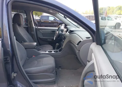 2014 Chevrolet Traverse Ls from USA, damaged, VIN 1GNKRFED4EJ105212